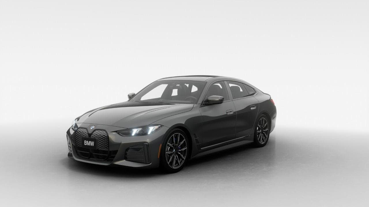 2026 BMW i4 eDrive40 Gran Coupe