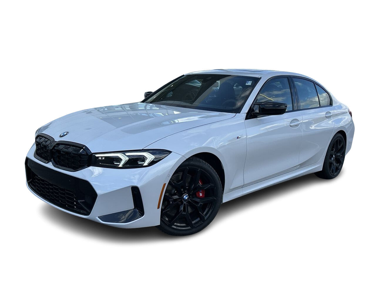 2026 BMW 3 Series M340i xDrive Sedan NA