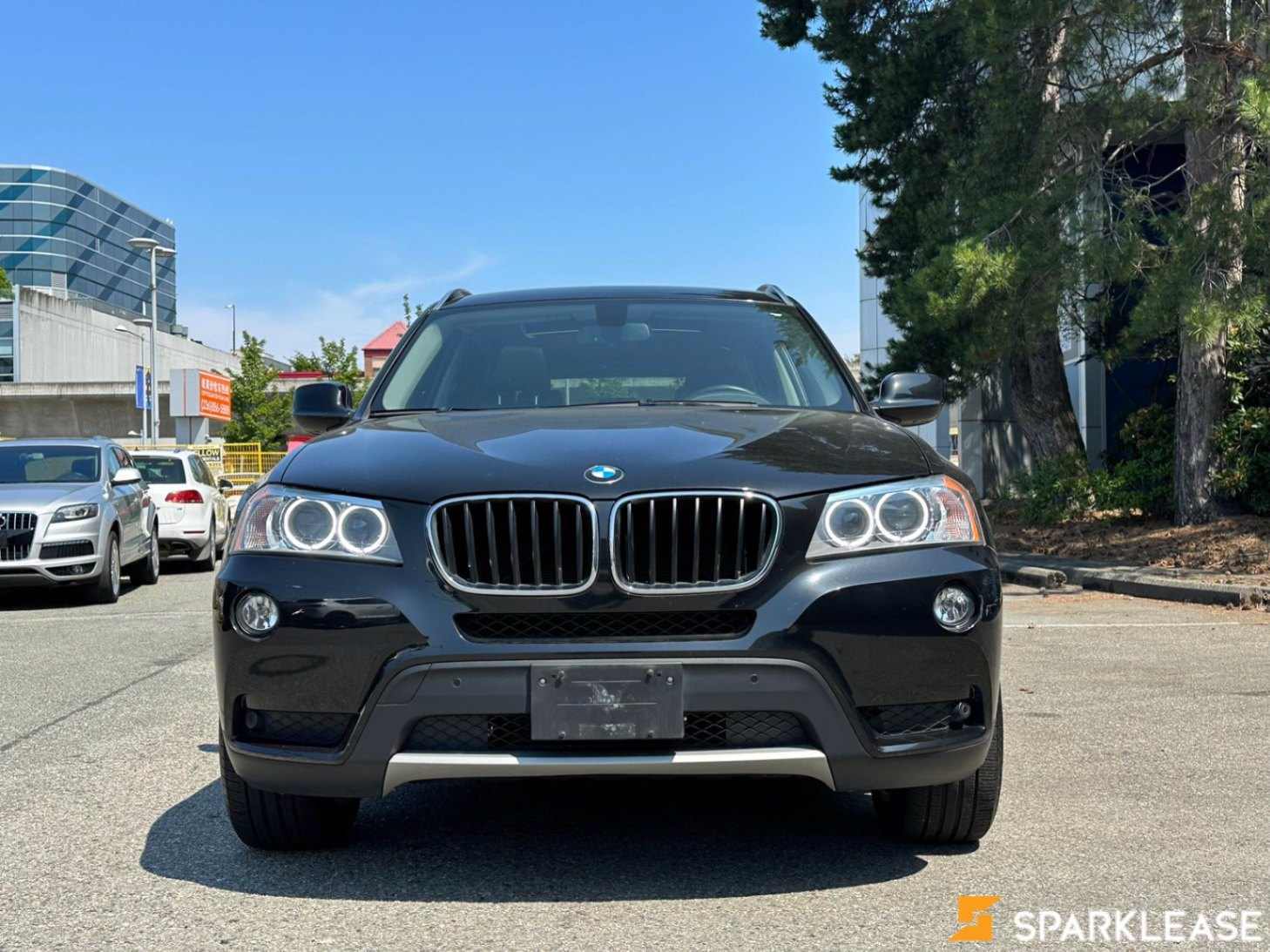 2013 BMW X3 AWD 4dr 28i, 温哥华, 全款车