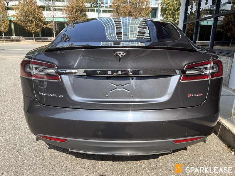 2015 Tesla Model S P85D AWD, 温哥华, 全款车