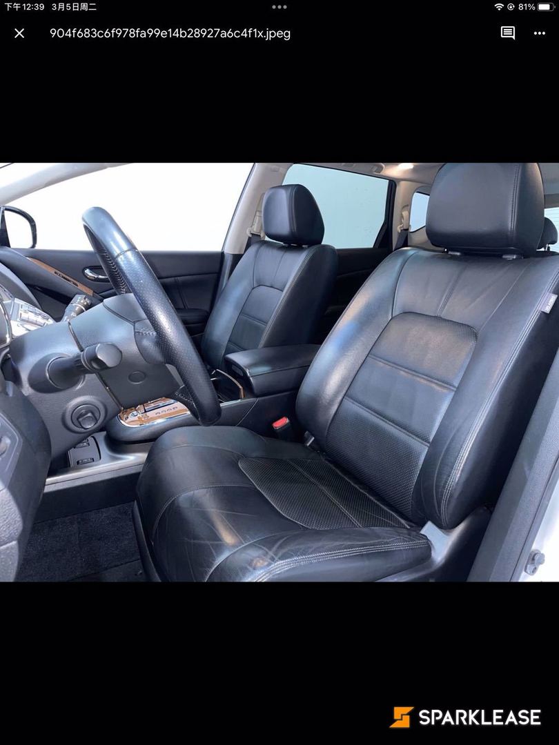 2014 Nissan Murano AWD 4dr Platinum, 温哥华, 五大行Finance估价