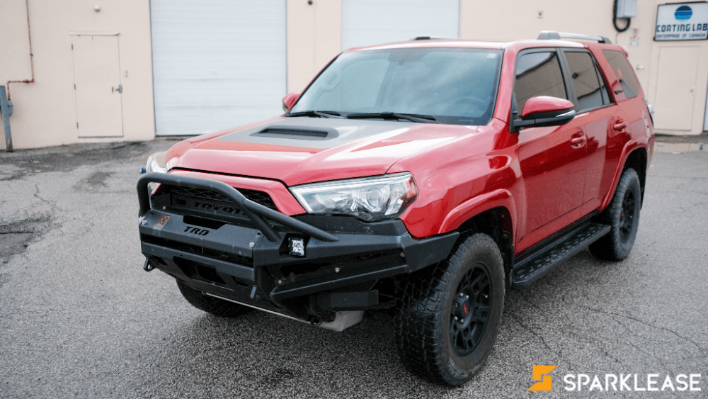 2017 Toyota 4Runner TRD PRO, Toronto, Cash