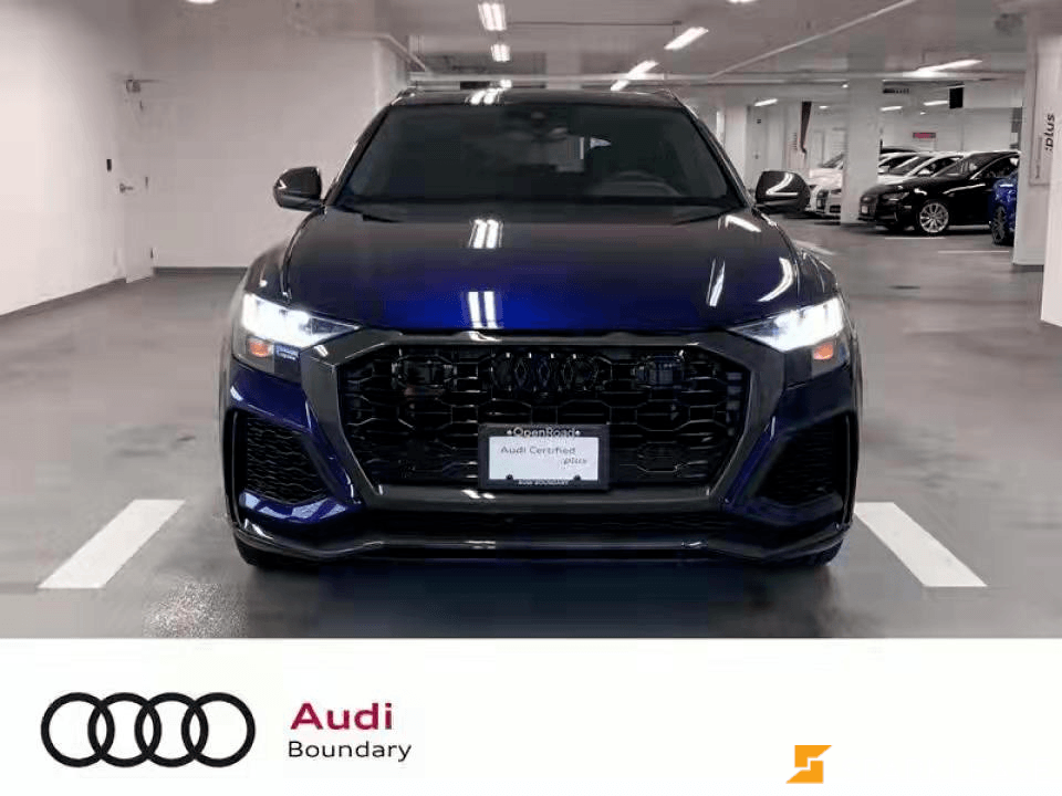 2021 Audi RSQ8 , 温哥华, 全款车