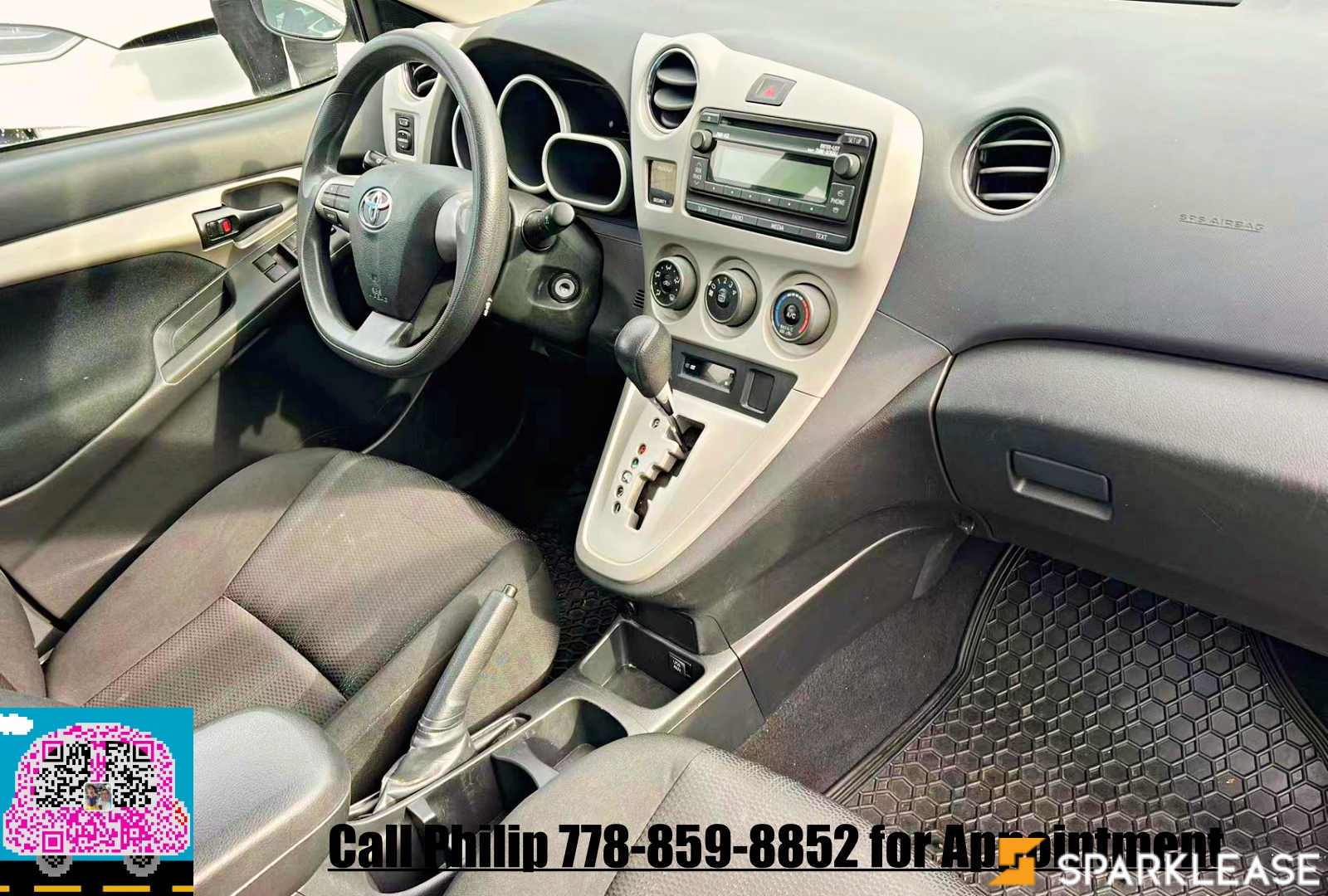 2014 Toyota Matrix , Vancouver, Cash