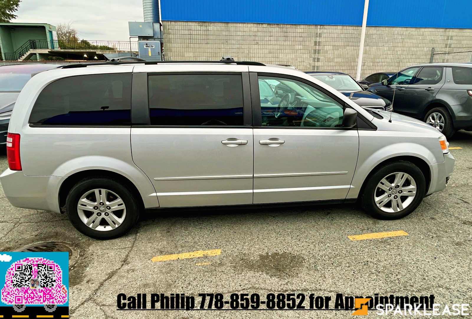 2010 Dodge Grand Caravan 4dr Wgn SE, 温哥华, 全款车