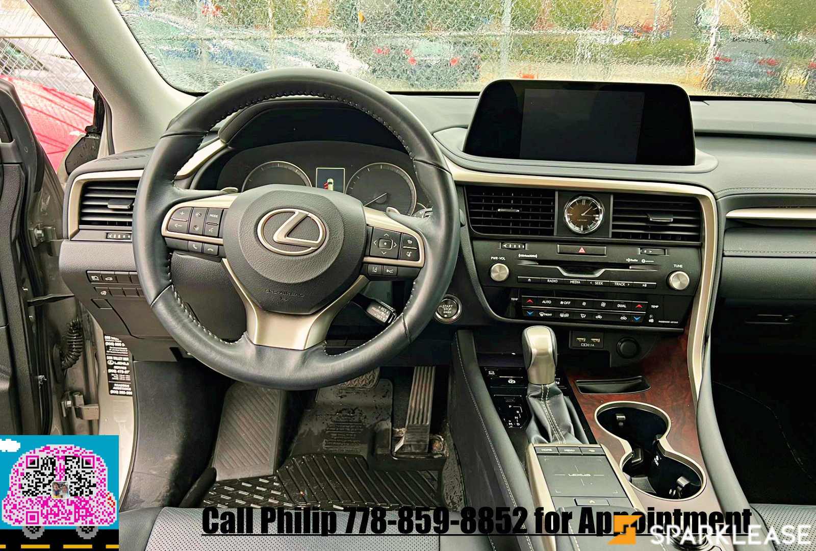 2020 Lexus RX RX 350 Auto, 温哥华, 全款车