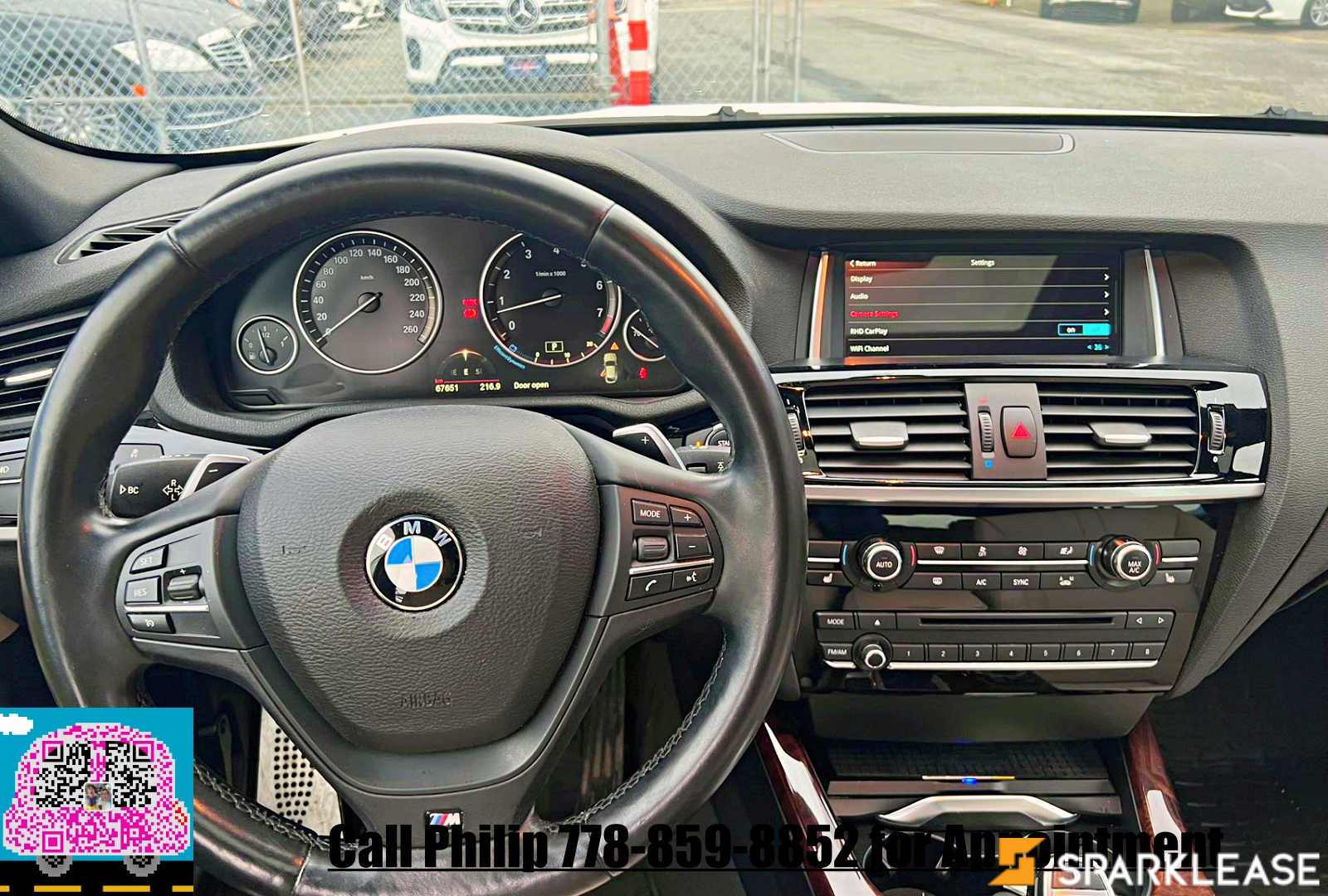 2015 BMW X4 AWD 4dr xDrive35i M Sport, Vancouver, Finance Quote Provided