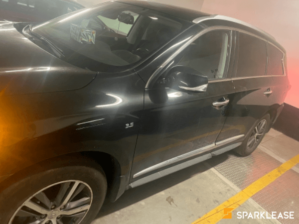 2019 Infiniti QX60, 多伦多, 转LEASE