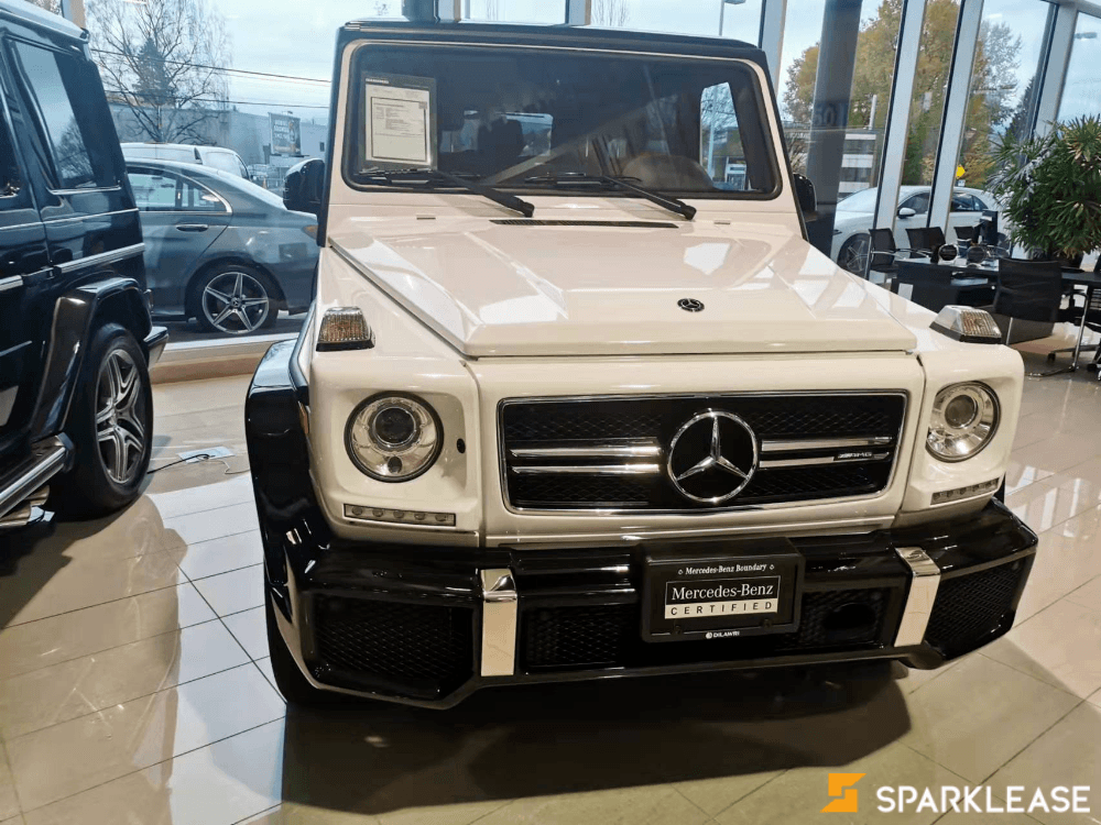2018 Mercedes-Benz G-Class , Vancouver, Cash