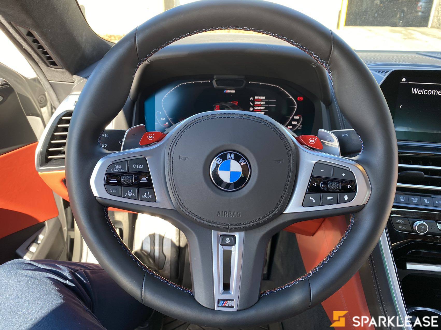 2020 BMW M8 , 温哥华, 全款车