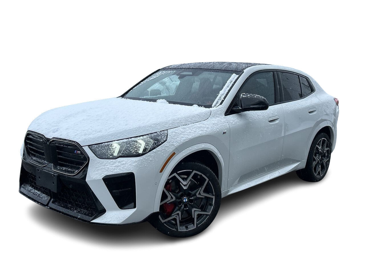 2026 BMW X2 M35i xDrive