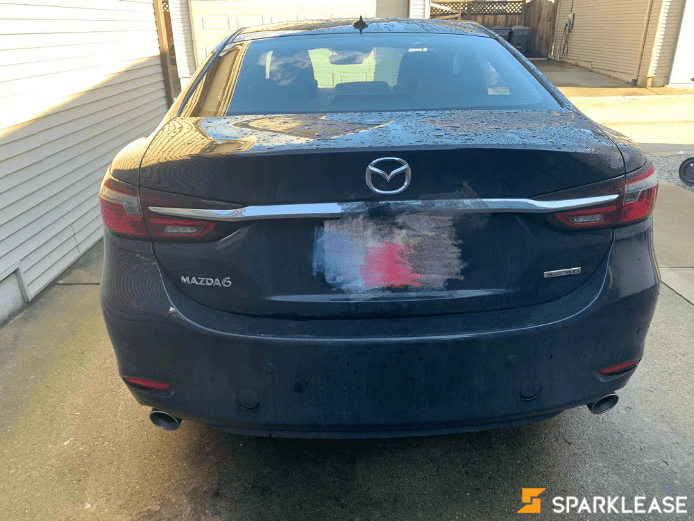 2020 Mazda Mazda6, Vancouver, Lease Transfer