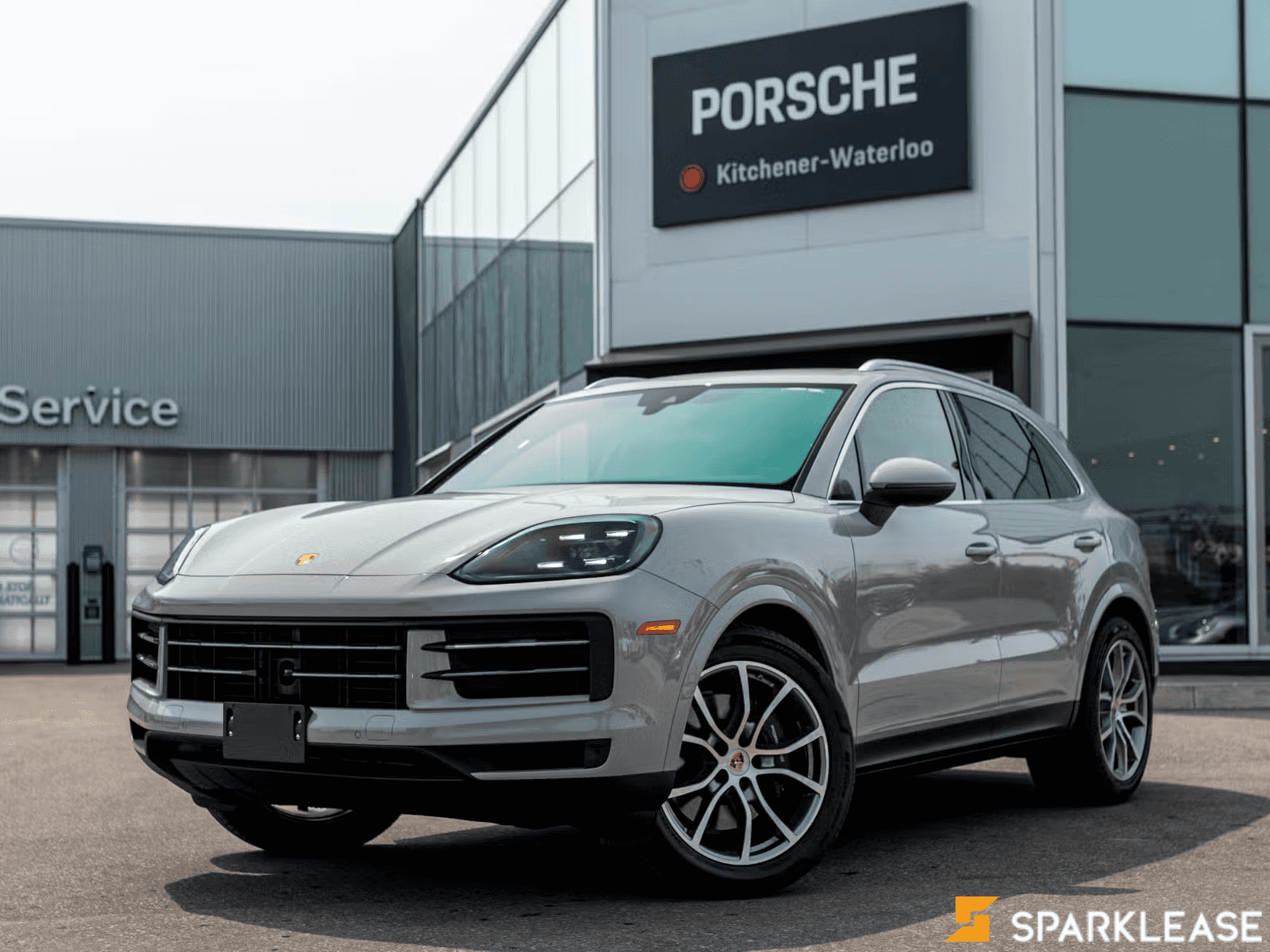 2024 Porsche Cayenne AWD, 多伦多, 全款车