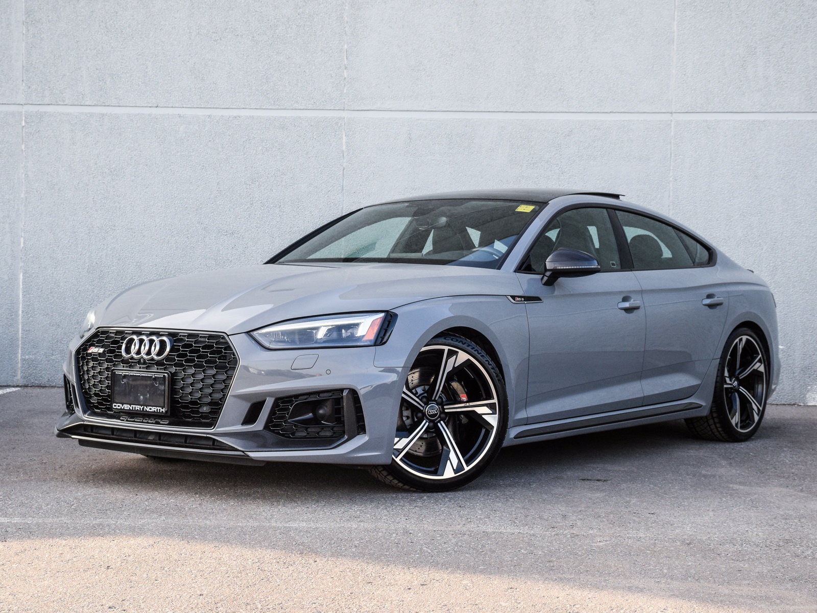 2019 Audi RS 5 2.9