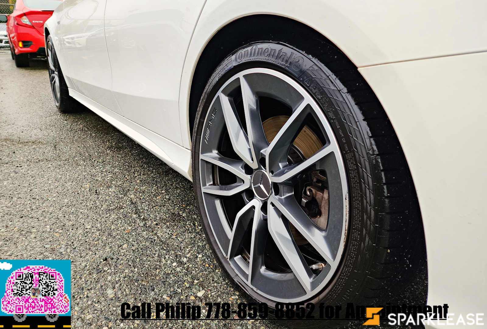 2019 Mercedes-Benz C-Class AMG C 43 4MATIC Sedan, Vancouver, Cash