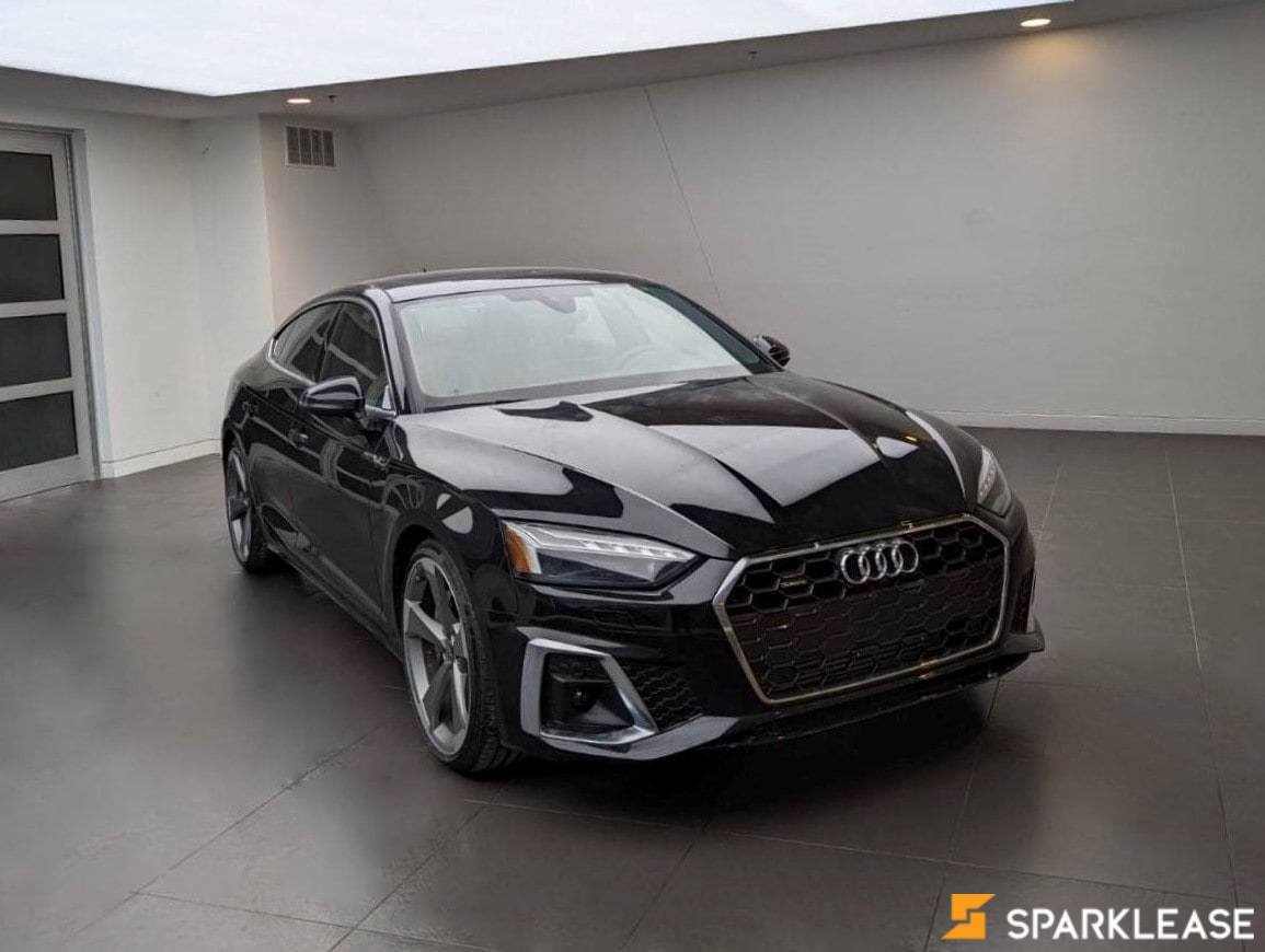 2023 Audi A5 Sportback Technik 45 TFSI quattro, 多伦多, 原厂Lease方案