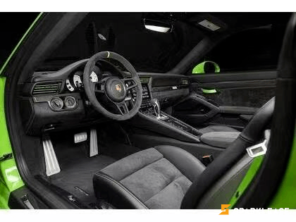 2019 Porsche 911 GT3 RS, 温哥华, 全款车