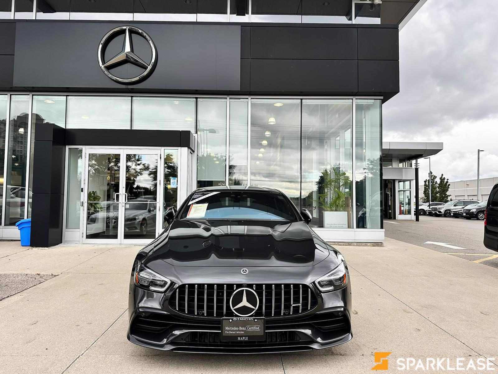 2020 Mercedes-Benz  AMG GT  AMG GT 53 4-..., 多伦多, 五大行Finance估价