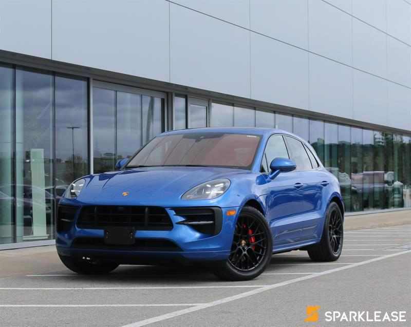2020 Porsche  Macan  GTS AWD , 多伦多, 原厂Finance方案
