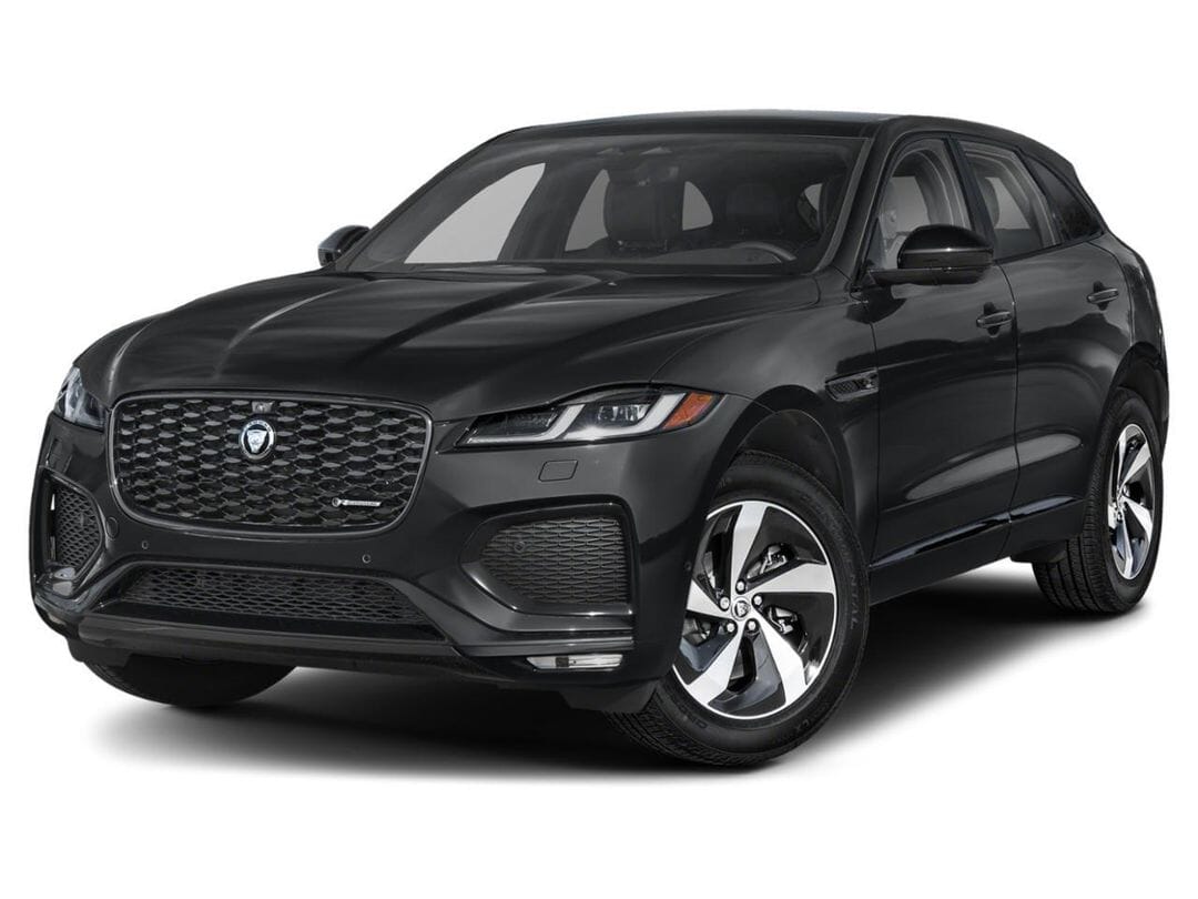 2025 Jaguar F-PACE R-Dynamic P250 Gas