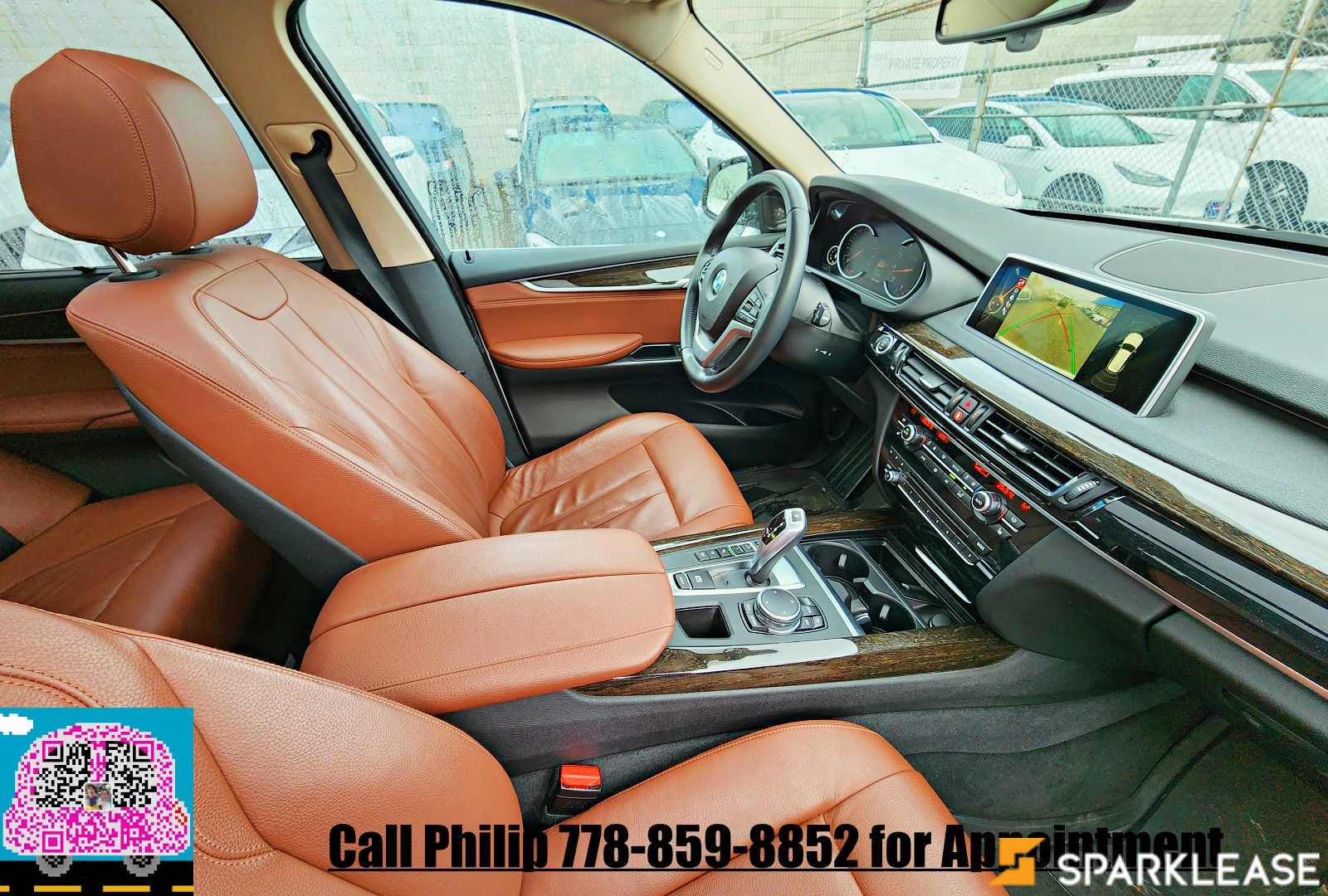 2016 BMW X5 AWD 4dr xDrive35i Premium Pck, 温哥华, 五大行Finance估价