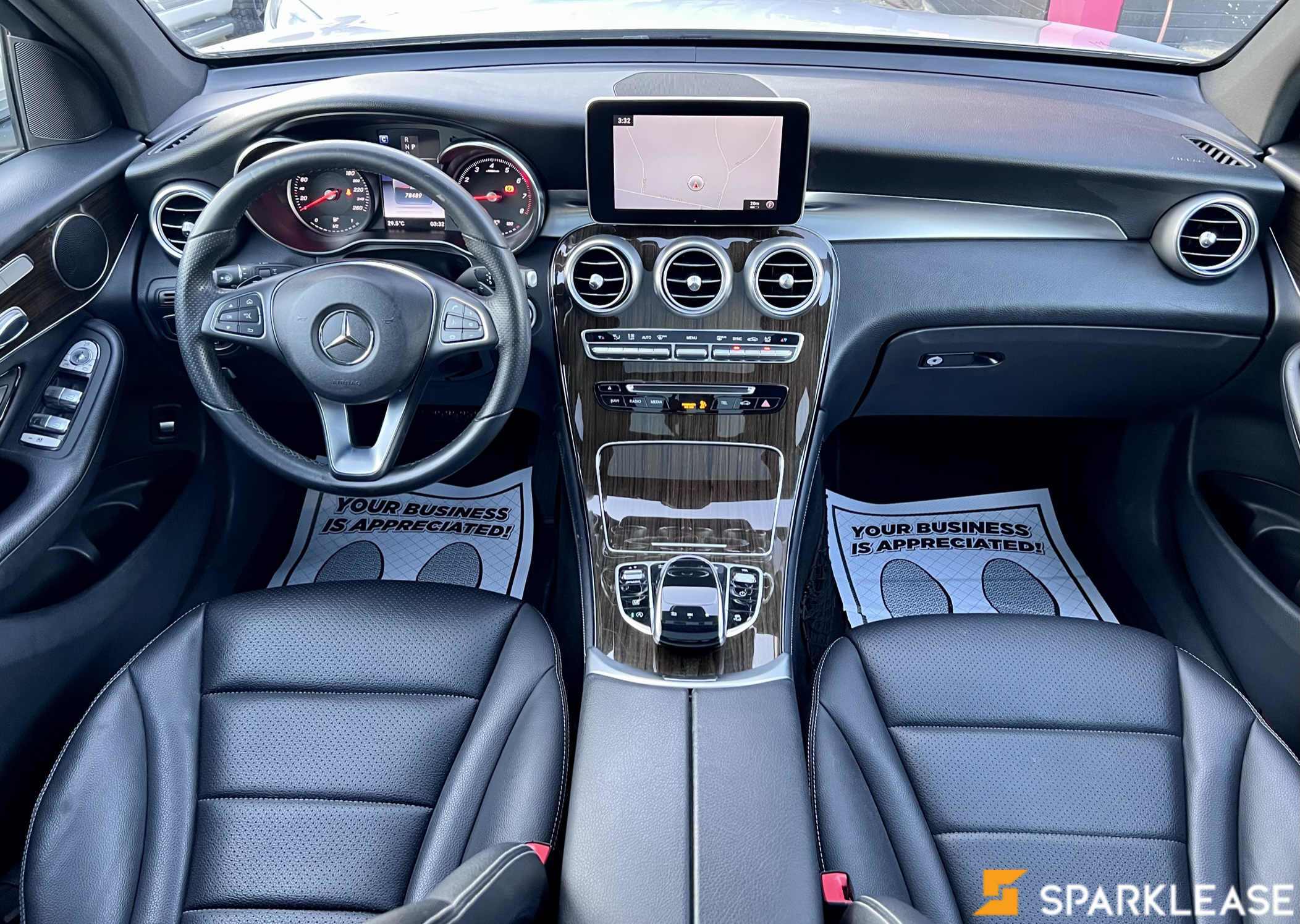 2018 Mercedes-Benz  GLC  GLC 300 4MATIC SUV , 多伦多, 全款车