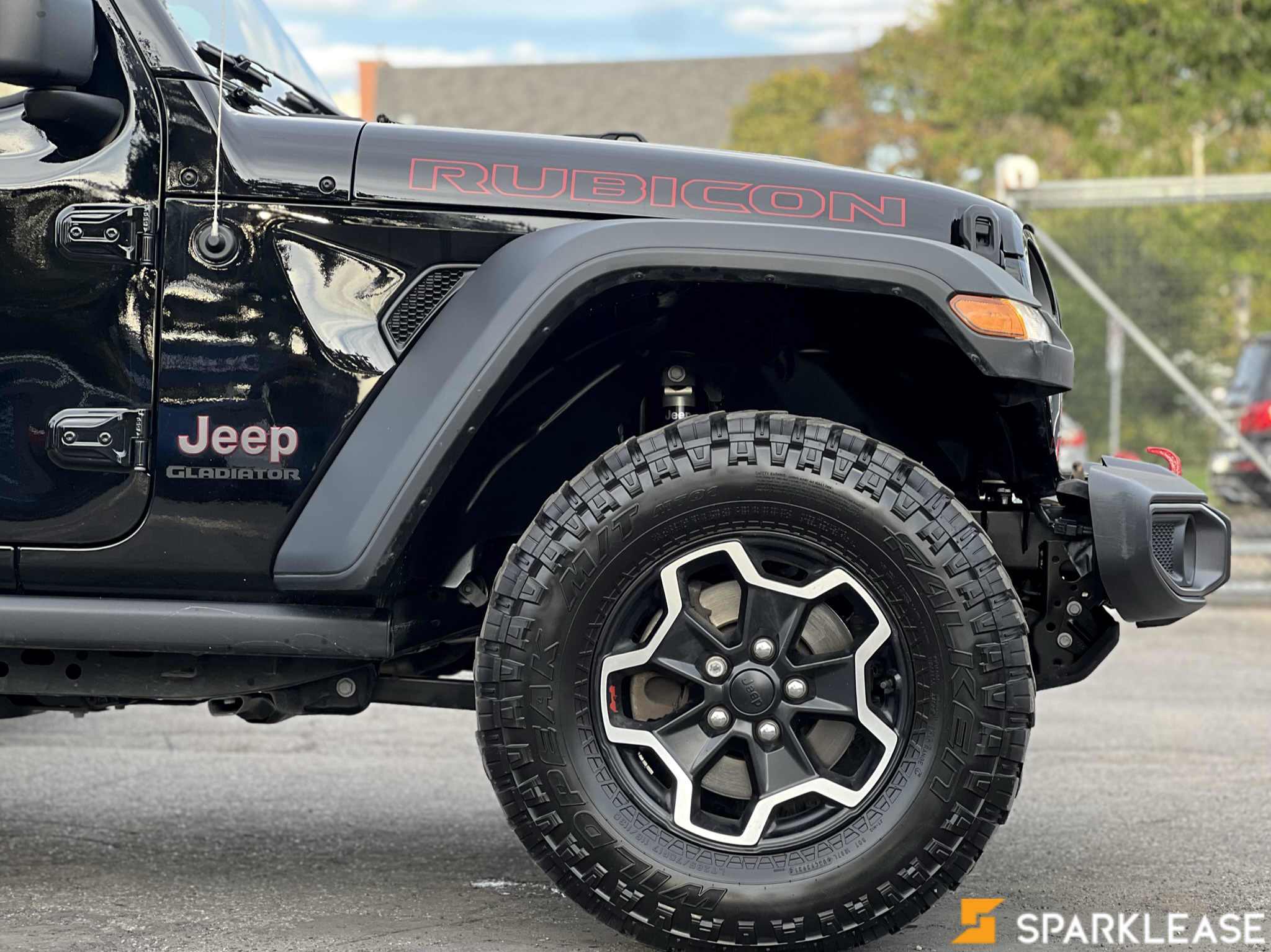 2022 Jeep Gladiator Rubicon 4x4, 多伦多, 五大行Finance估价