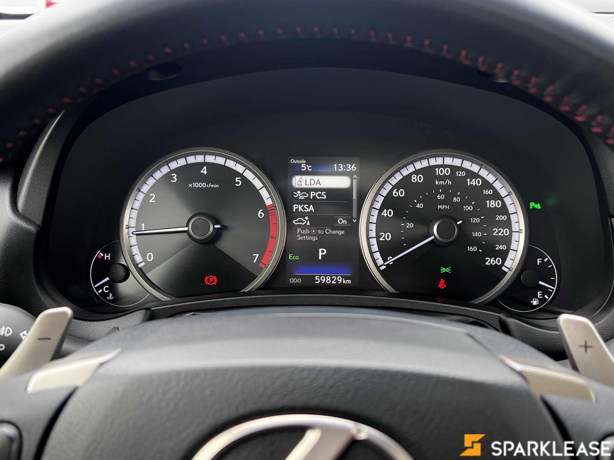 2019 Lexus  NX  NX 300 Auto , 多伦多, 五大行Finance估价