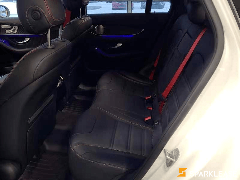 2022 Mercedes-Benz GLC 43 Couple, 多伦多, 第三方LEASE