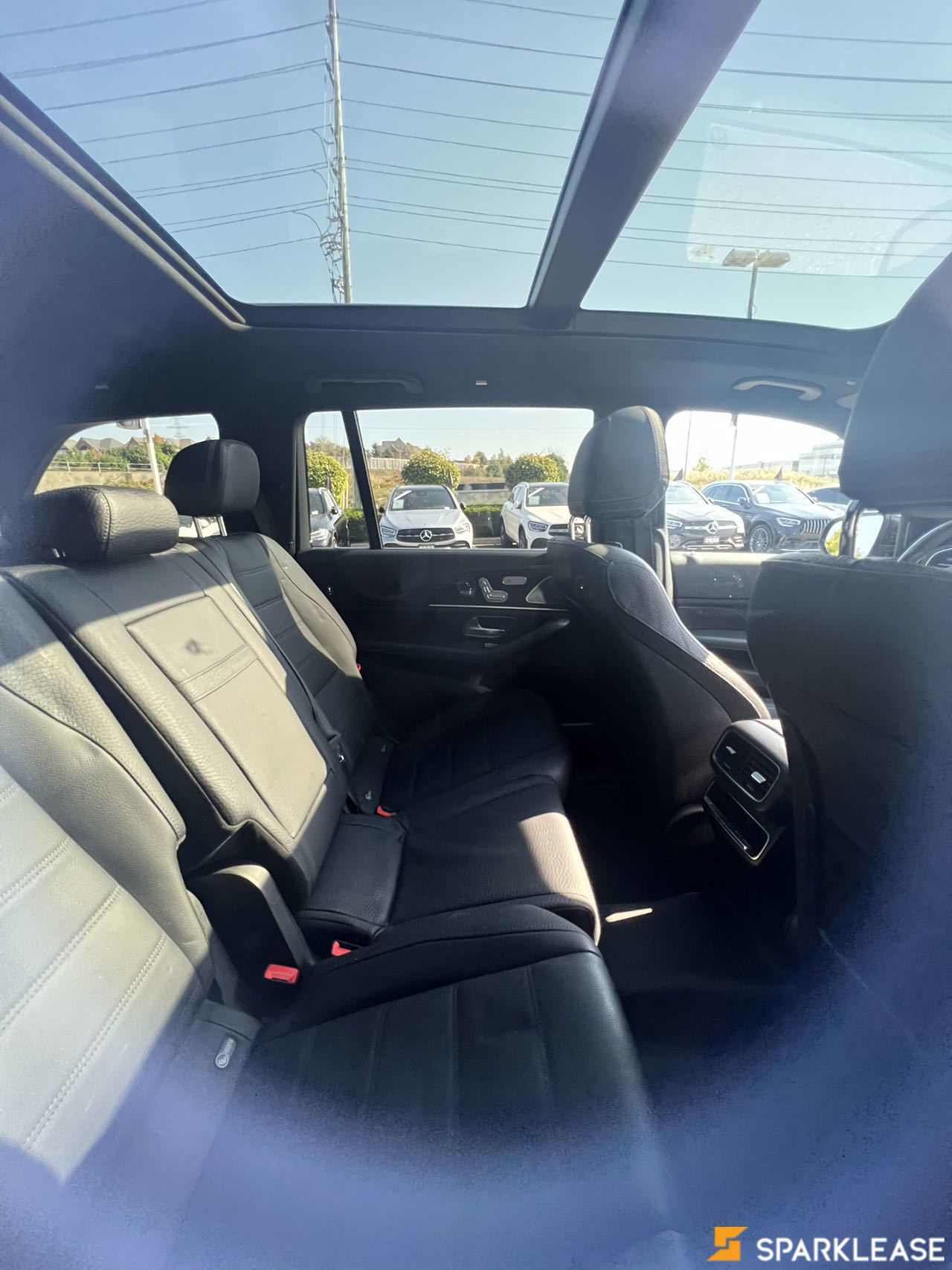 2022 Mercedes-Benz  GLS450 4MATIC SUV, 多伦多, 原厂Finance方案