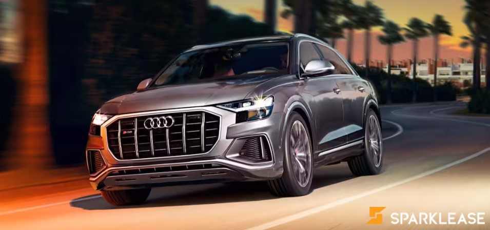 2023 Audi SQ8 4.0T 八月提车, 多伦多, 原厂Lease方案