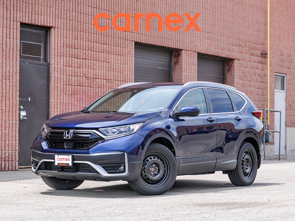 2021 Honda CR-V EX-L