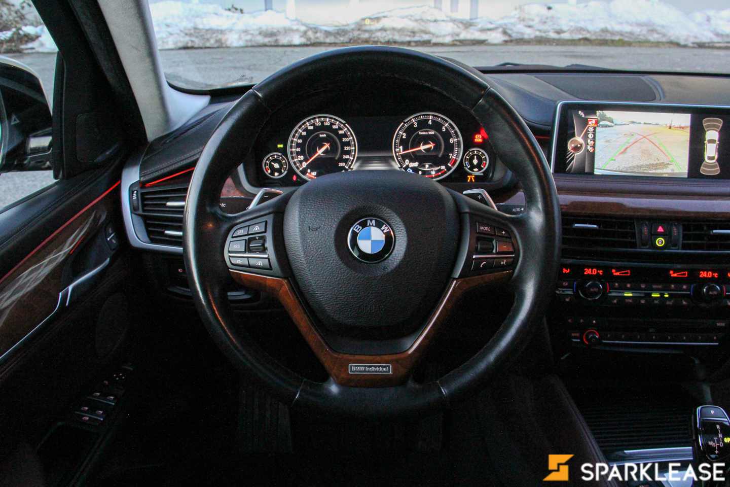 2016 BMW X6 AWD 4dr xDrive35i, 温哥华, 全款车