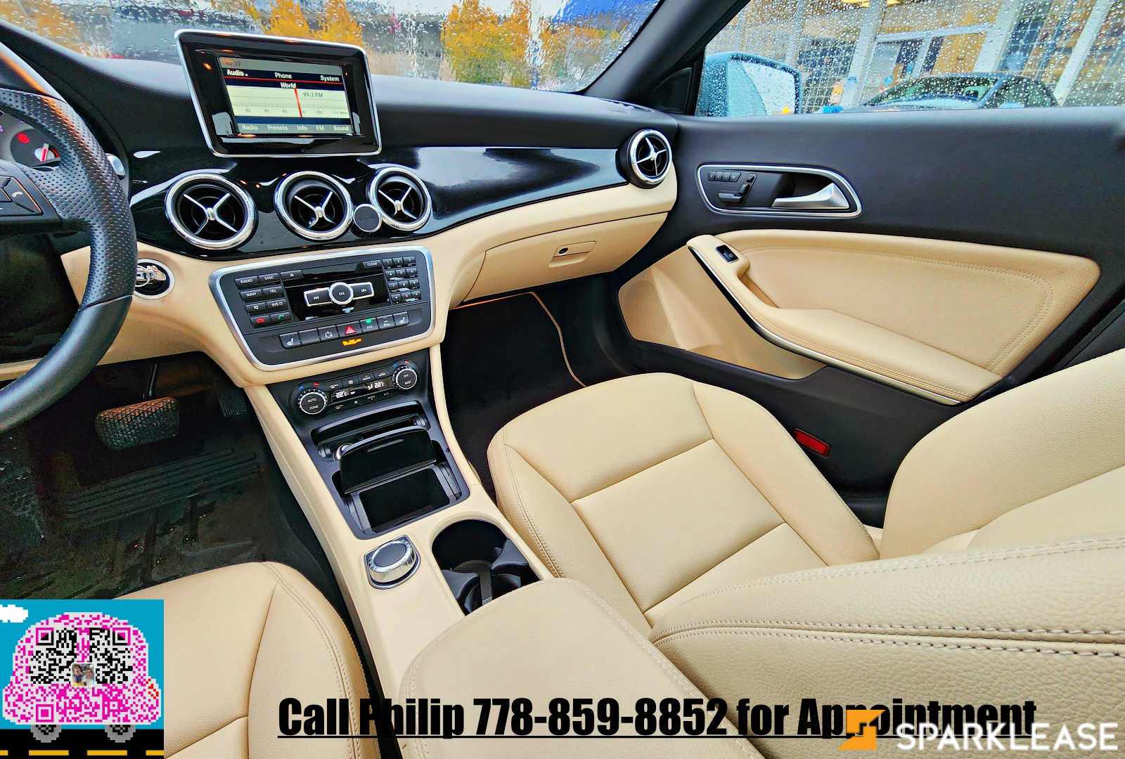 2014 Mercedes-Benz CLA-Class 4dr Sdn CLA..., Vancouver, Cash