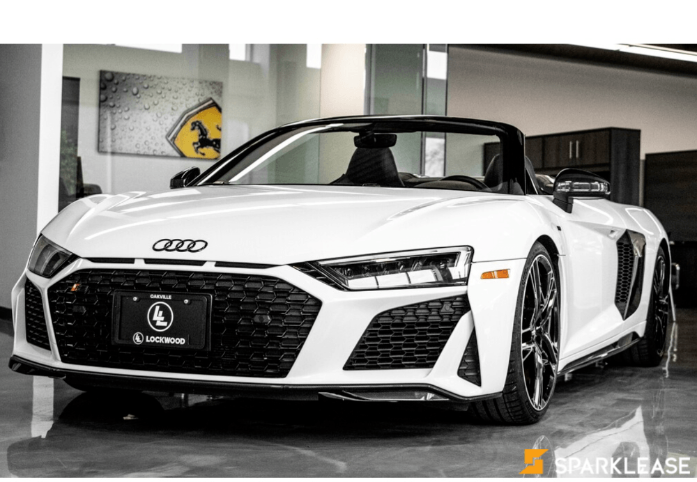 2020 Audi R8 Spyder V10 PERFORMANCE, Toronto, Cash