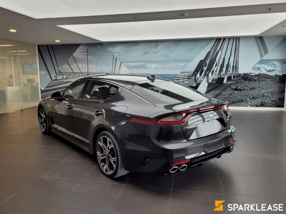 2018 Kia Stinger GT Limited, 多伦多, 五大行Finance估价