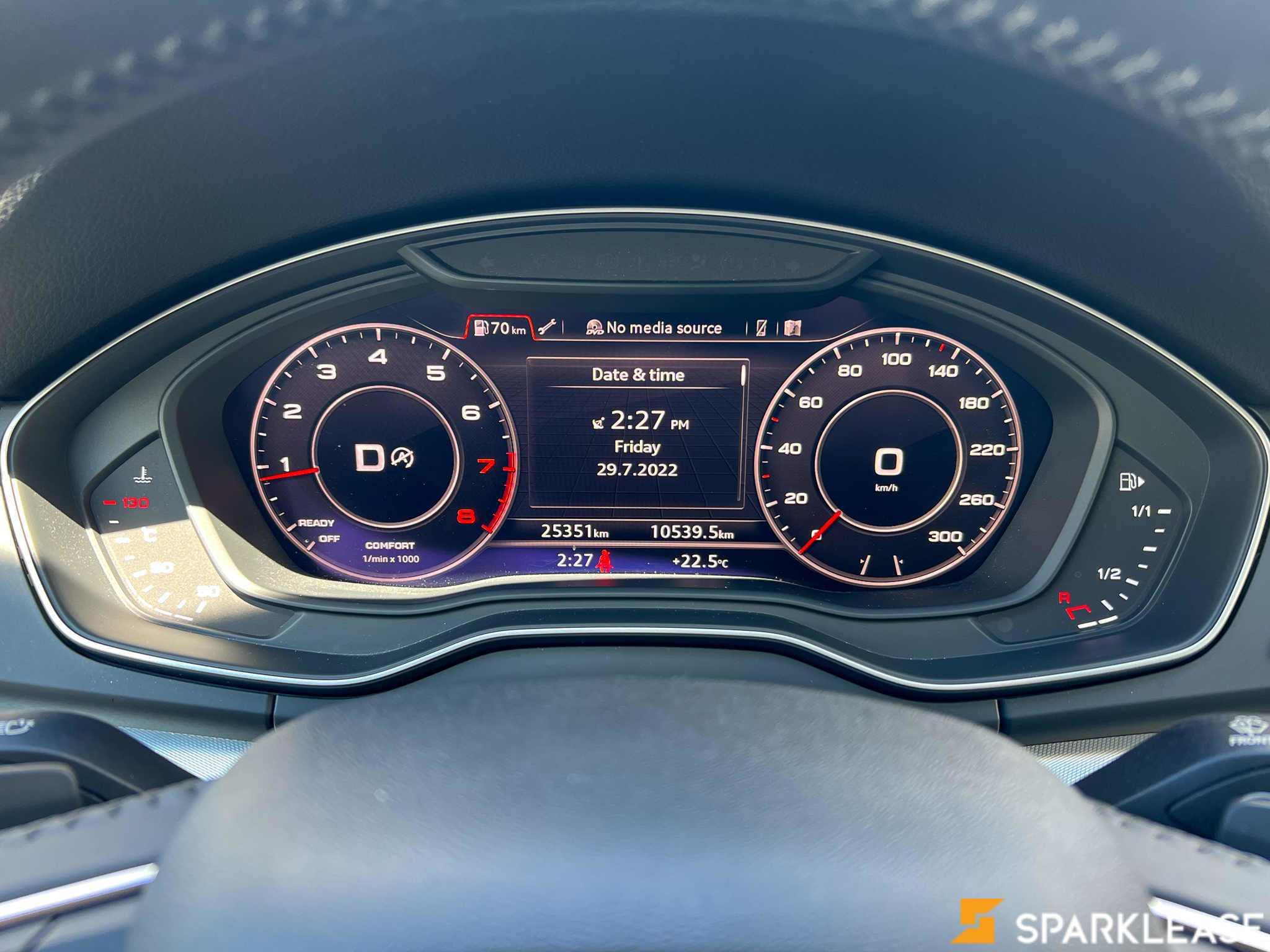 2019 Audi  Q5  Technik 45 TFSI quattro , 多伦多, 全款车