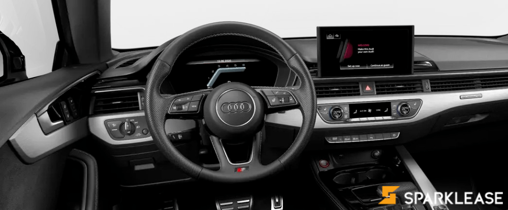 2022 Audi S5 Progressiv 七月提车, 多伦多, 原厂Lease方案