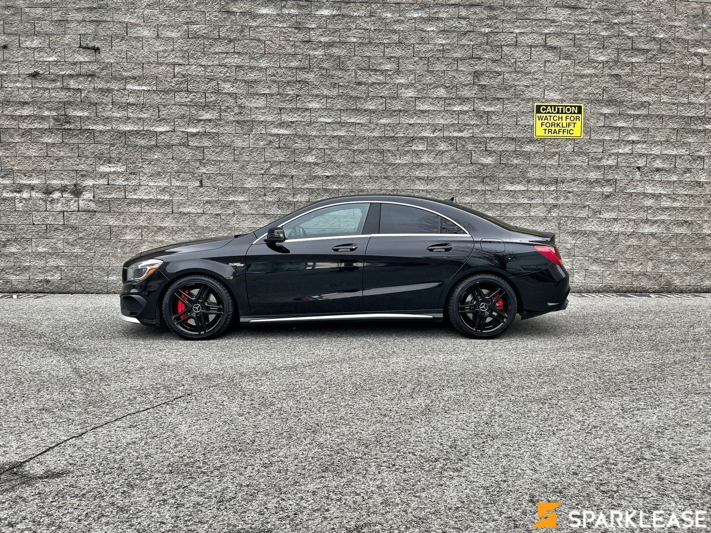 2014 Mercedes-Benz CLA-Class, 温哥华, 全款车