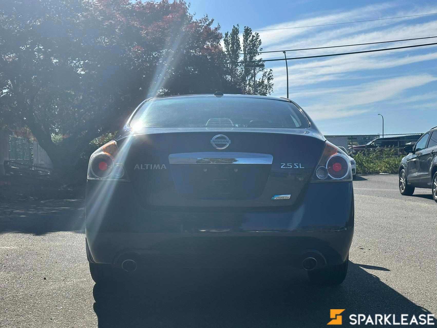 2010 Nissan Altima 4dr Sdn I4 CVT 2.5 S, 温哥华, 全款车