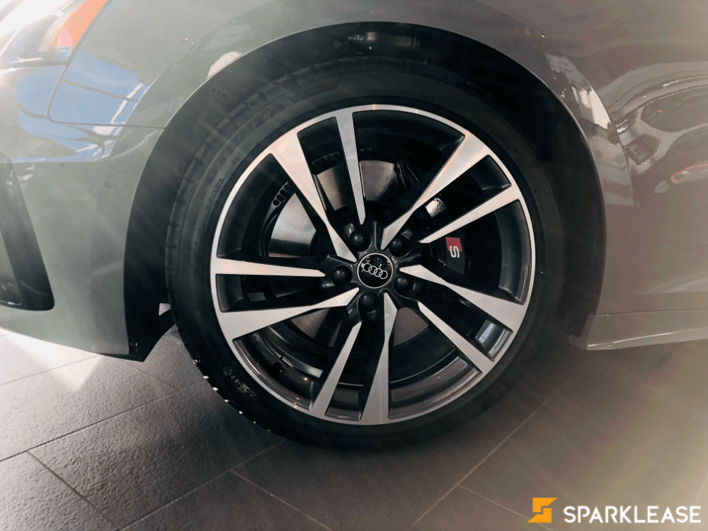 2022 Audi S5 Sportback Technik, 多伦多, 原厂Lease方案