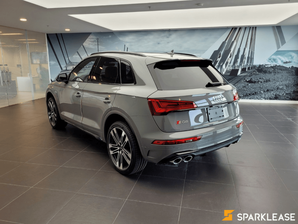 2021 Audi SQ5, 多伦多, 第三方LEASE