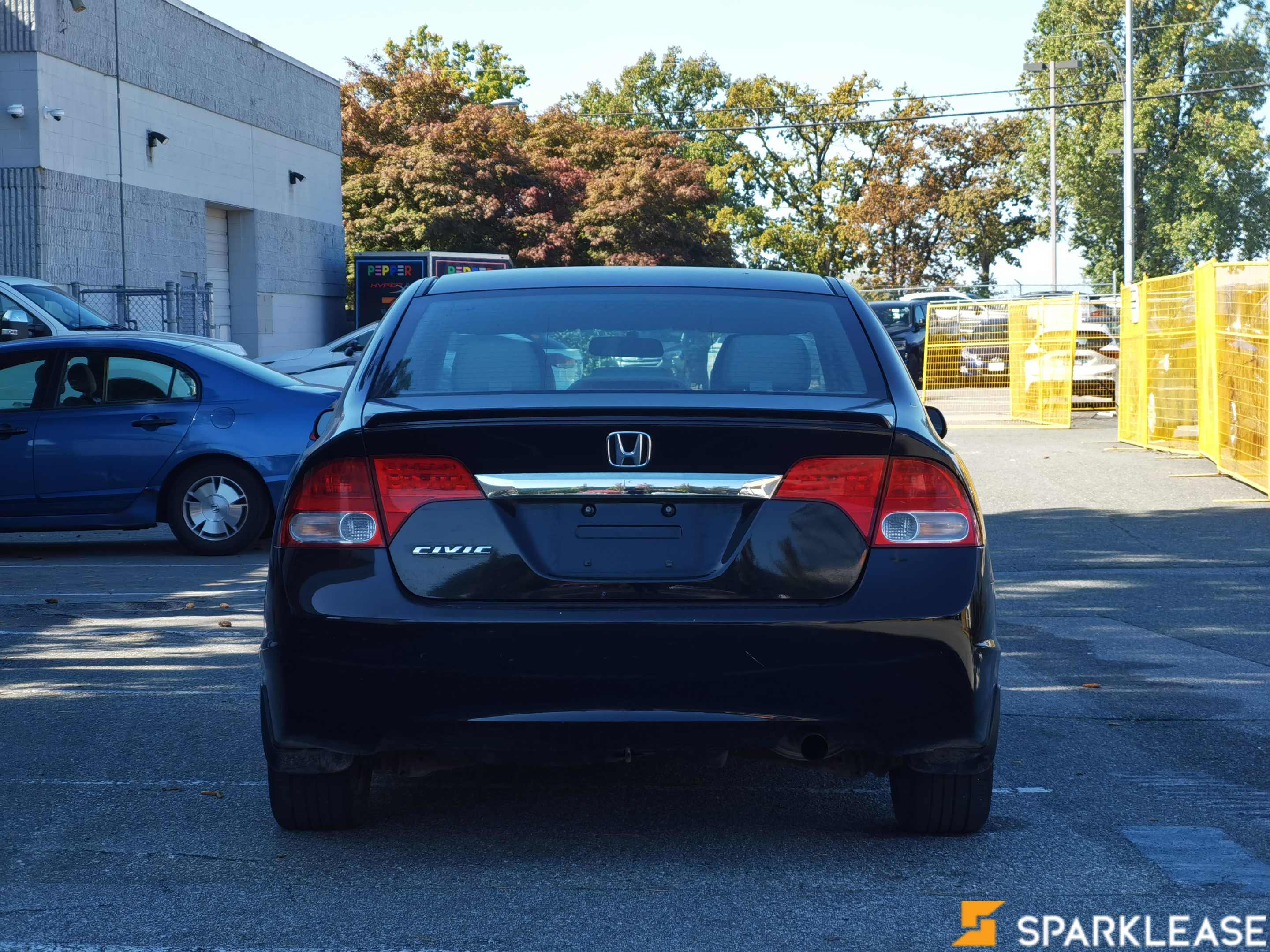 2010 Honda Civic Sdn 4dr Auto EX-L, 温哥华, 全款车