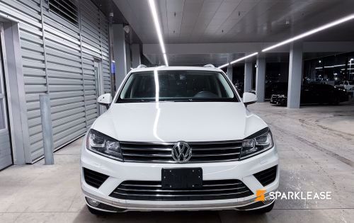 2016 Volkswagen Touareg 4dr V6 Comfortline, 温哥华, 全款车