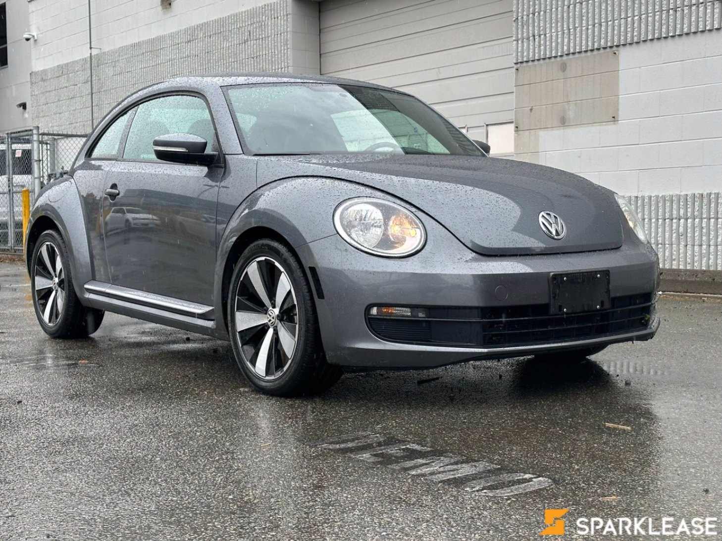 2012 Volkswagen Beetle 2dr Cpe Auto Comfortline, 温哥华, 全款车