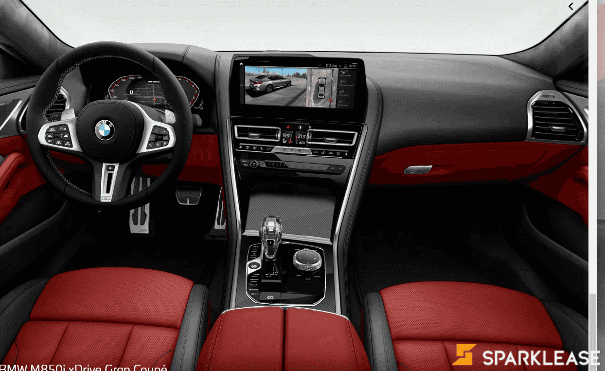 2023 BMW 8 Series M850i xDrive Coupe, 多伦多, 原厂Lease方案