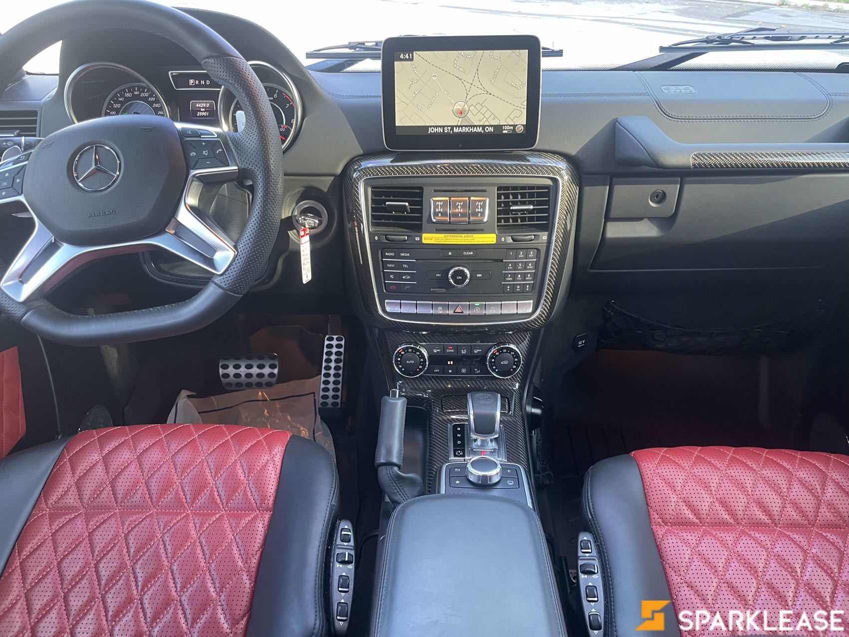 2018 Mercedes-Benz G-Class AMG G 63 4MATIC SUV, 多伦多, 全款车