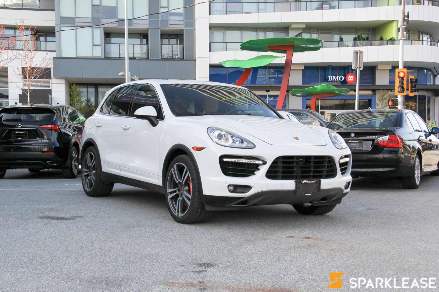 2014 Porsche Cayenne AWD 4dr Turbo, 温哥华, 全款车