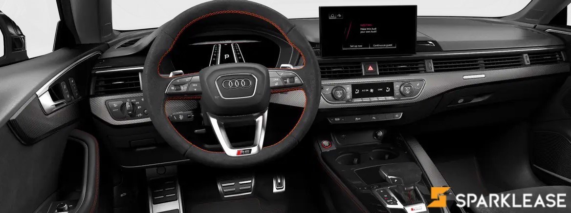 2023 Audi  RS 5 Sportback  2.9 两个名额订单, 多伦多, 原厂Lease方案