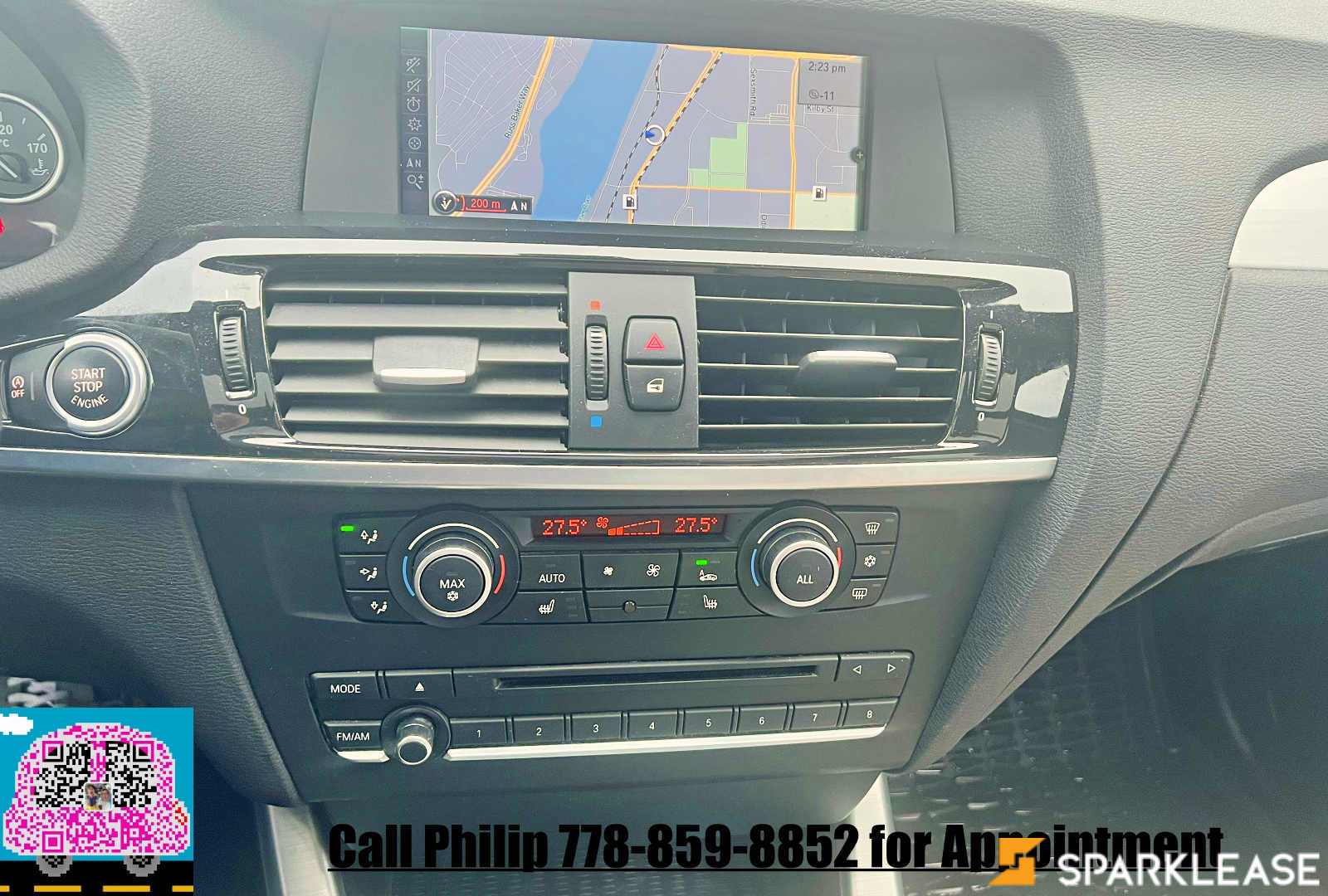 2013 BMW X3 AWD 4dr 35i, Vancouver, Finance Quote Provided